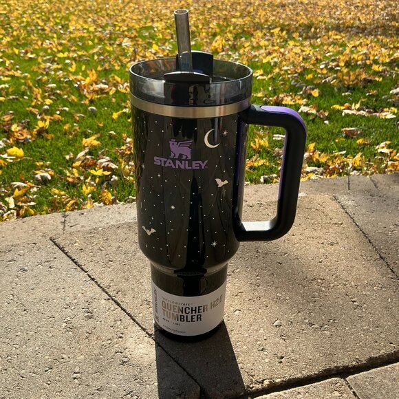 NWT Stanley Halloween 2025 Tumbler Collection (Set of all 3) 40oz Quencher - Picture 2 of 12